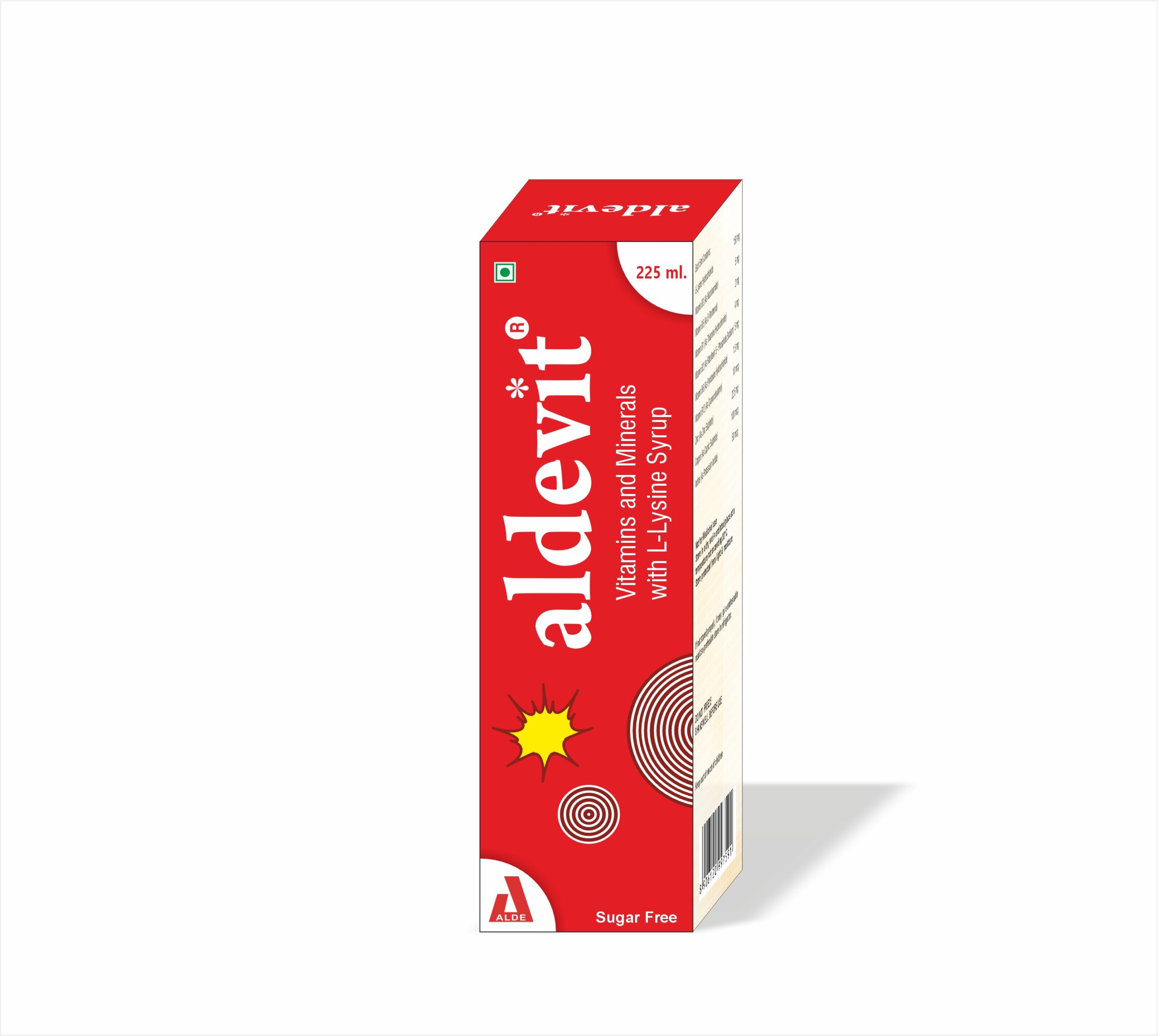 aldevit multivitamin