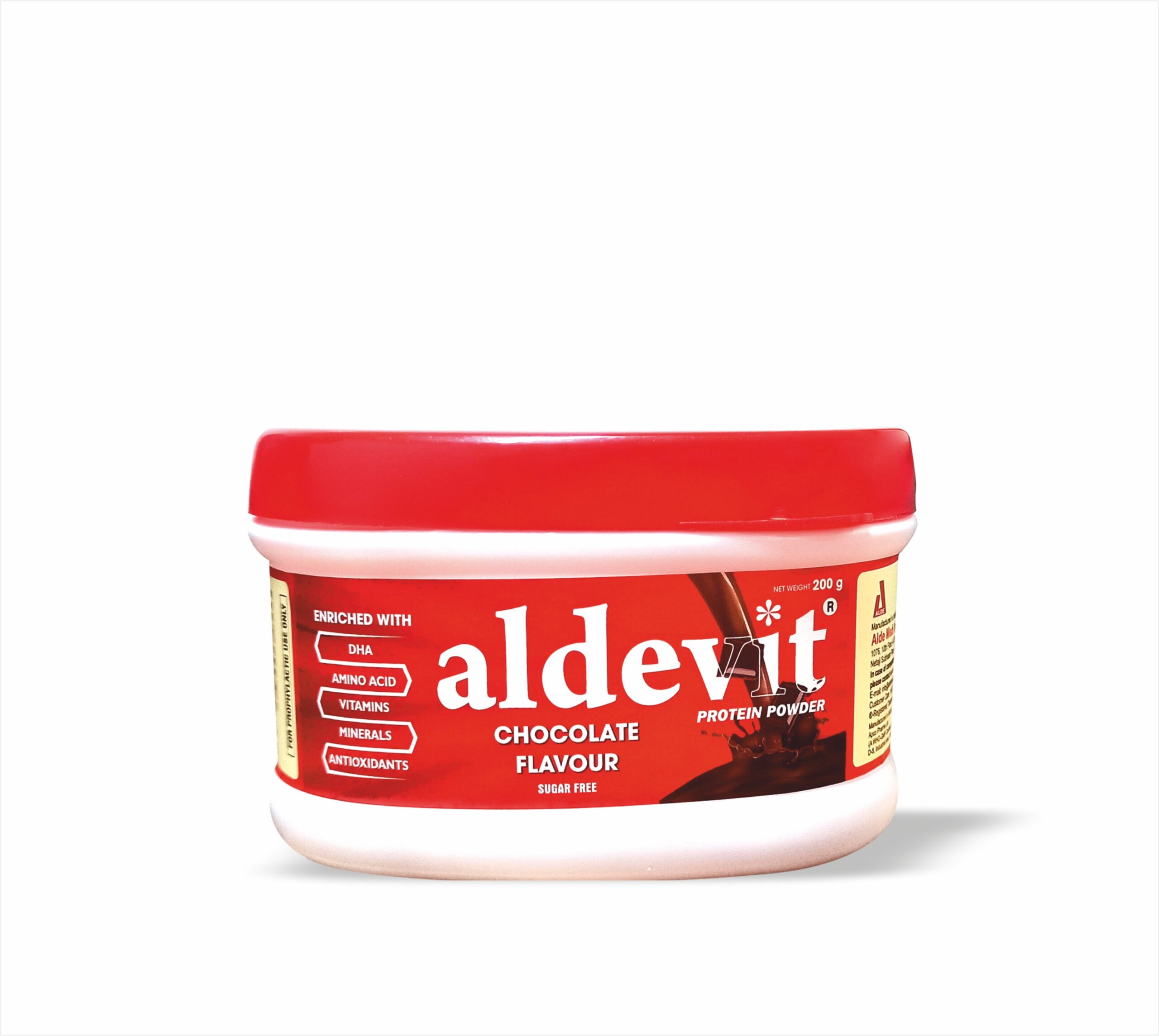 aldevit multivitamin